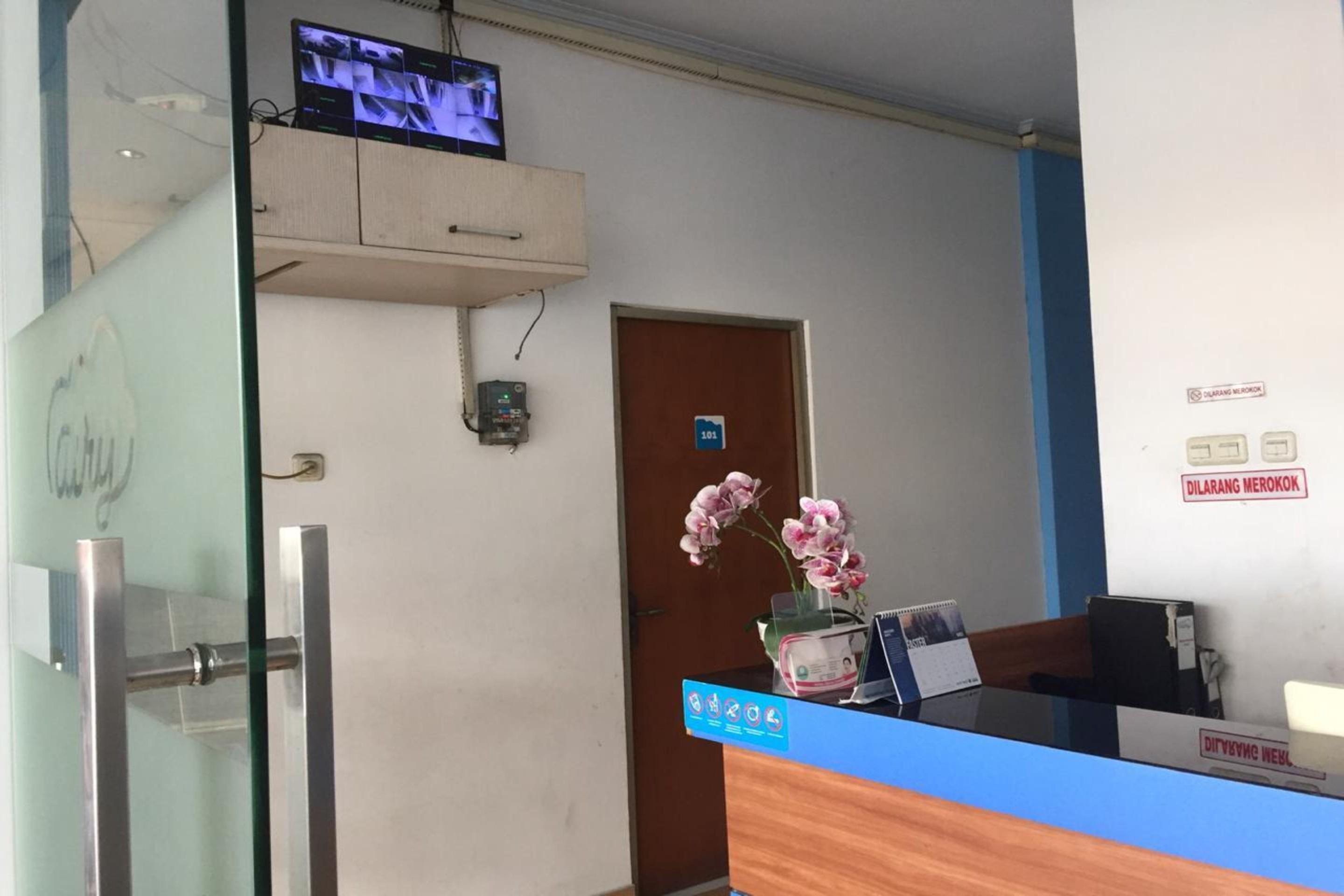 오요 3754 프로스페리티 맨션 자카르타 외부 사진